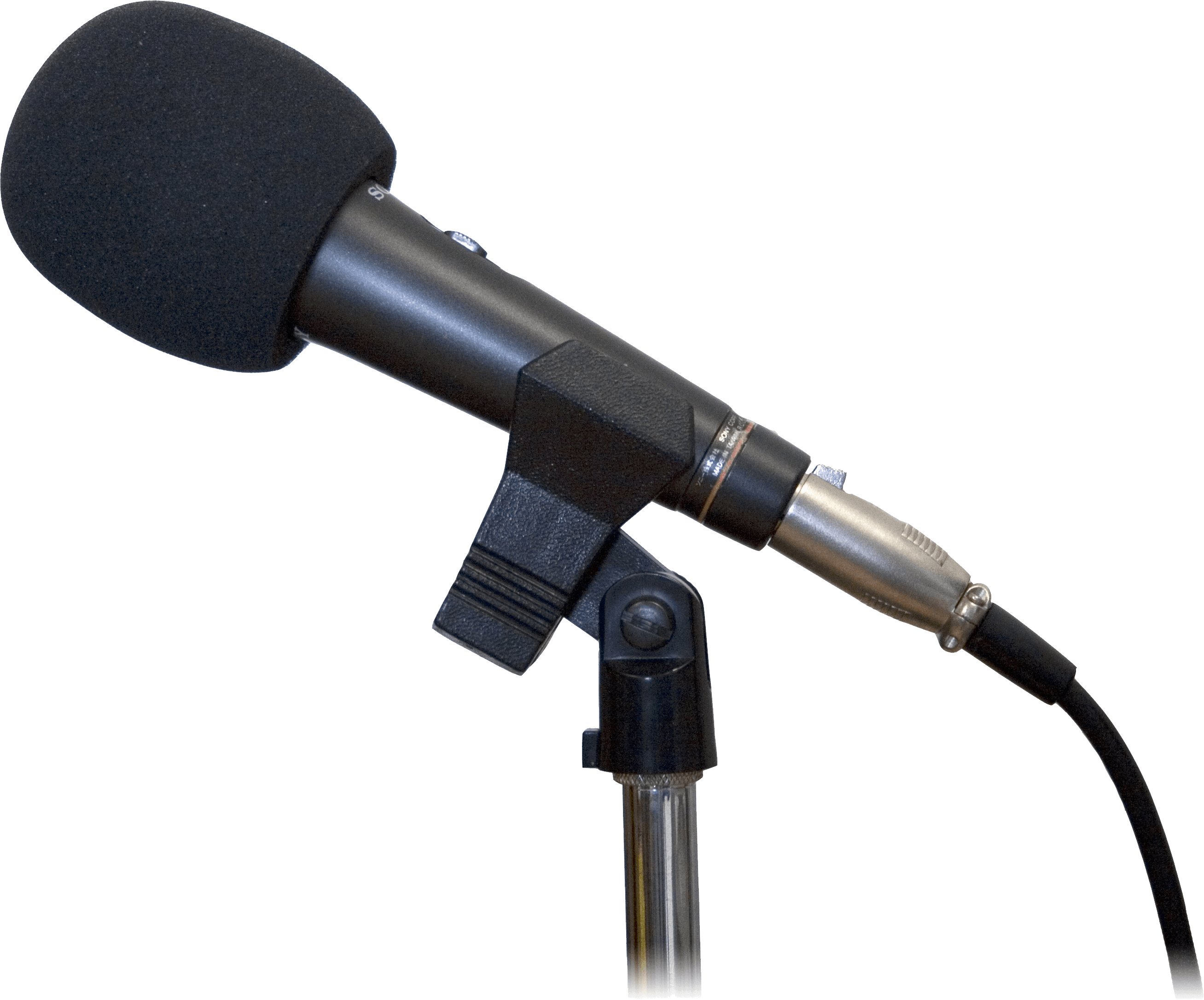 Download PNG image - Microphone PNG Background 