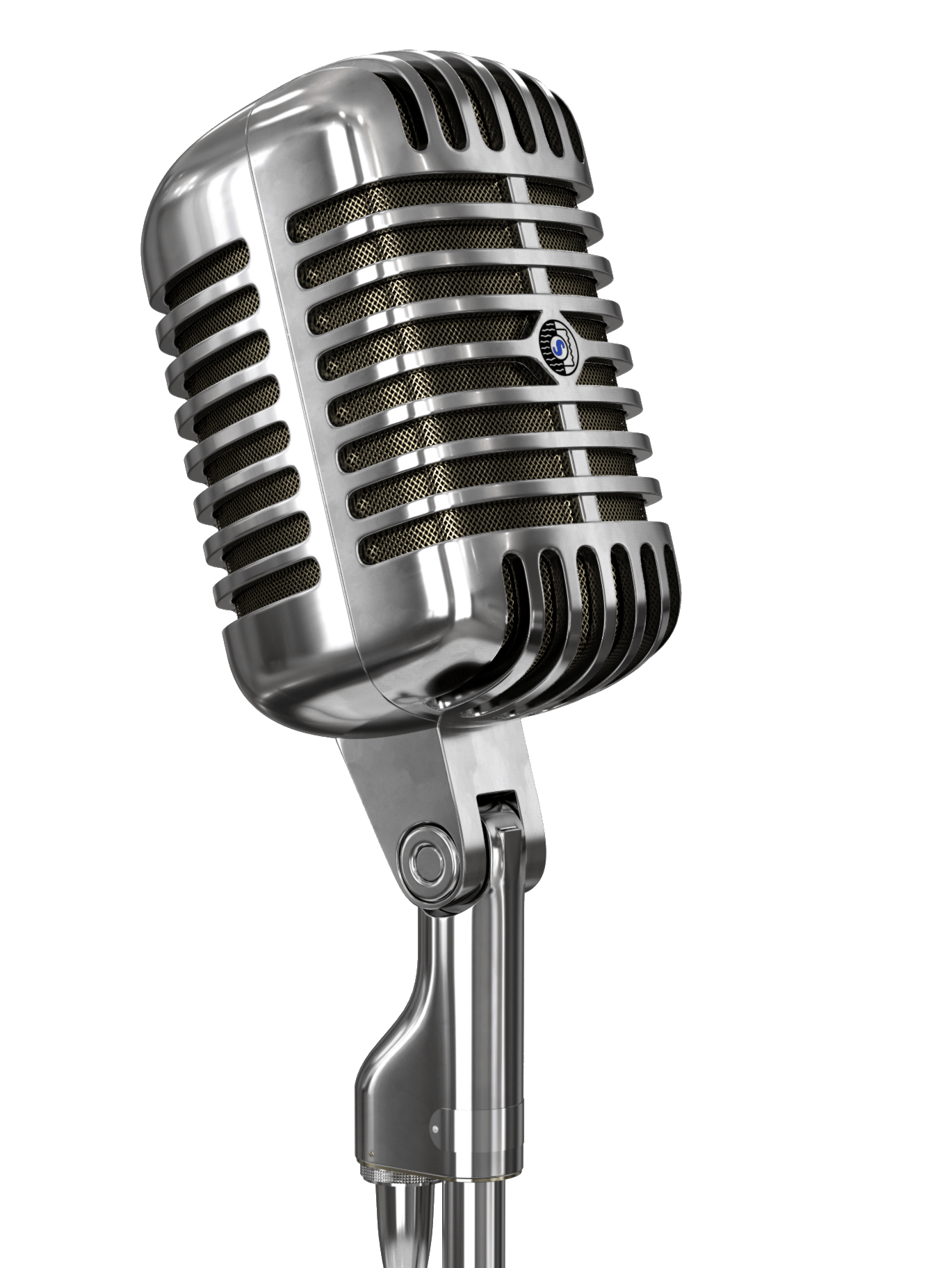 Download PNG image - Microphone PNG File Download Free 