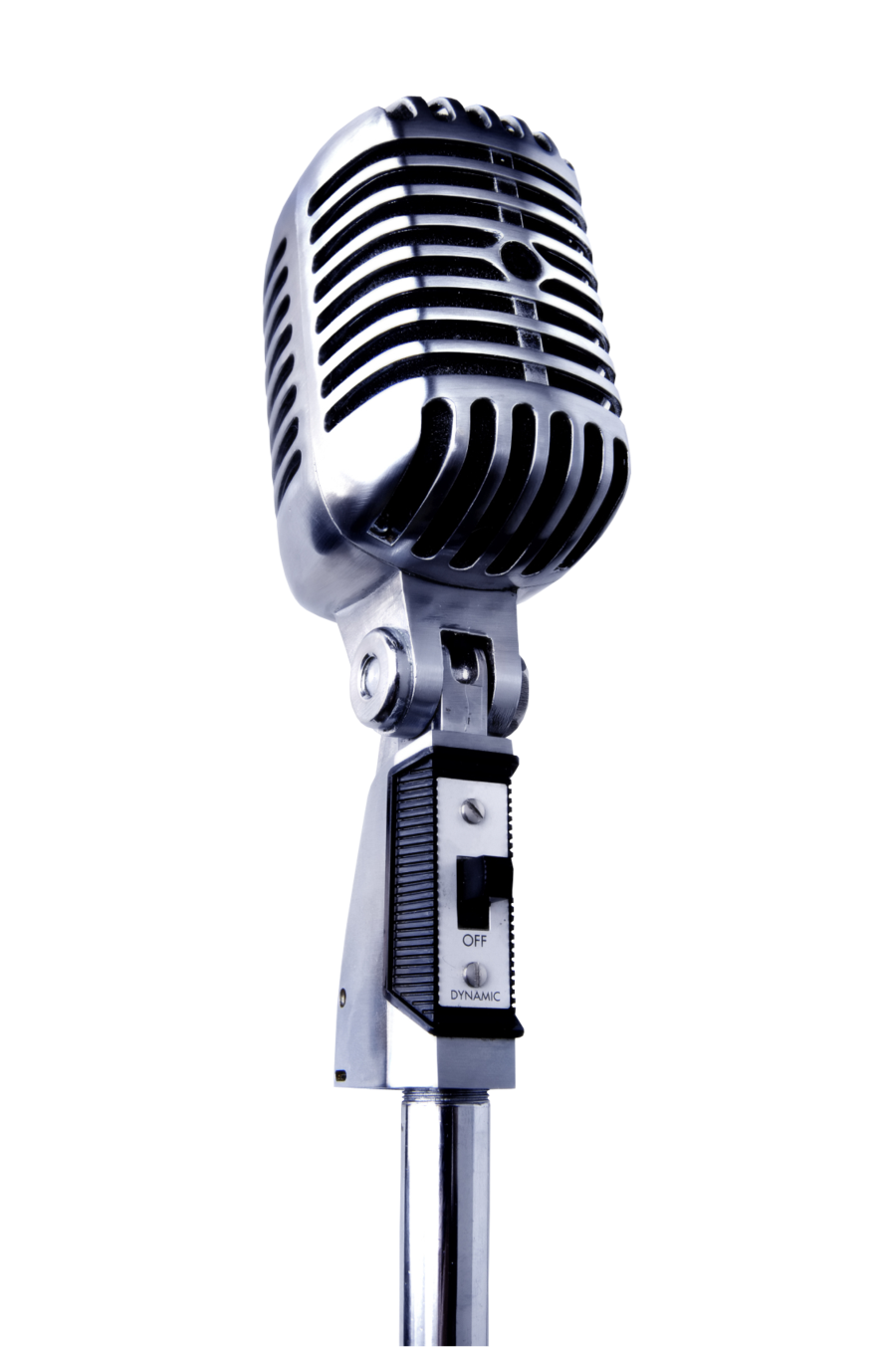 Download PNG image - Microphone PNG File 