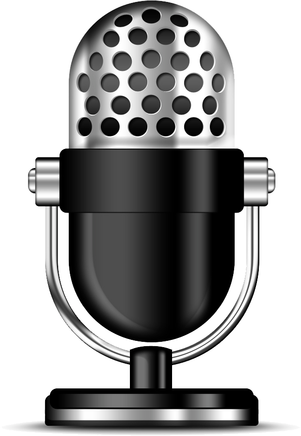 Download PNG image - Microphone PNG Free Image 