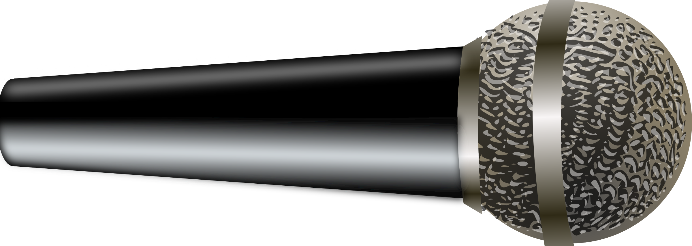 Download PNG image - Microphone Transparent PNG 