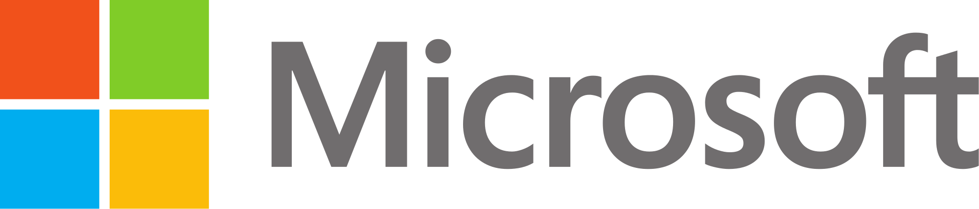 Download PNG image - Microsoft Logo PNG Image 