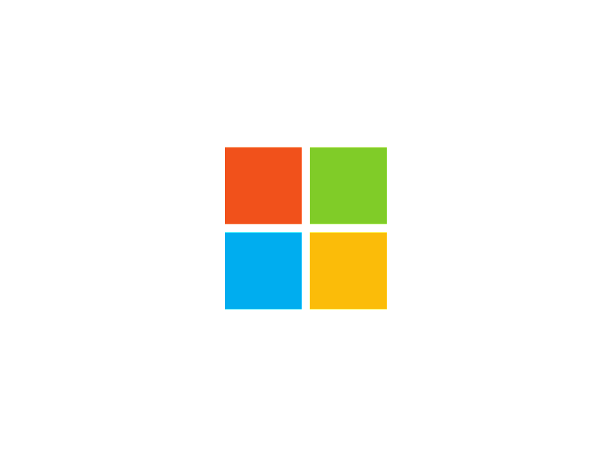 Download PNG image - Microsoft Logo PNG Photos 