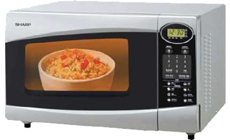 Download PNG image - Microwave Oven PNG Clipart 