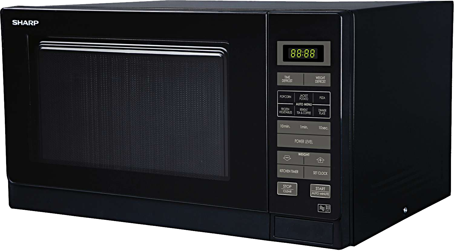 Download PNG image - Microwave Oven PNG Transparent 