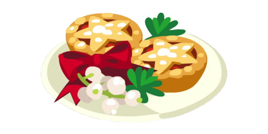 Download PNG image - Mince Pie PNG Clipart 