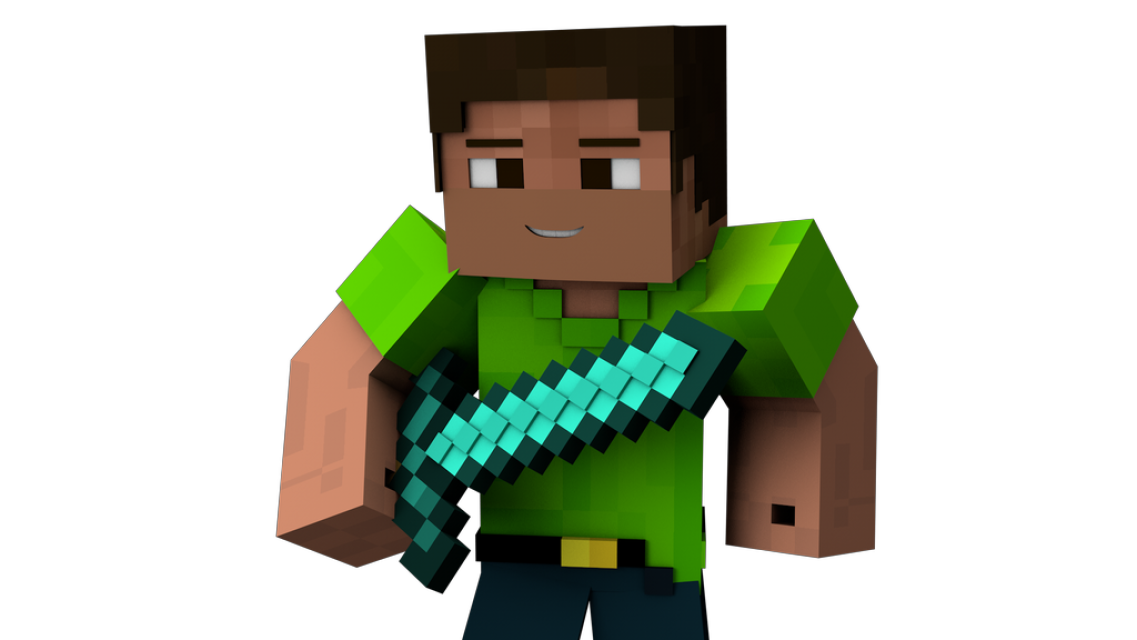 Download PNG image - Minecraft PNG Free Download 