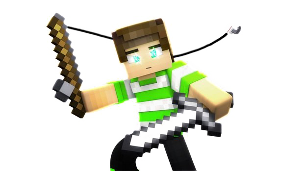 Download PNG image - Minecraft PNG HD 