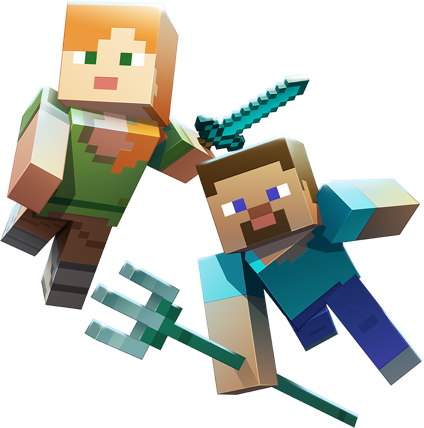 Download PNG image - Minecraft PNG Photo 