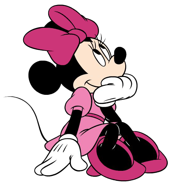 Download PNG image - Minnie Mouse PNG Clipart 