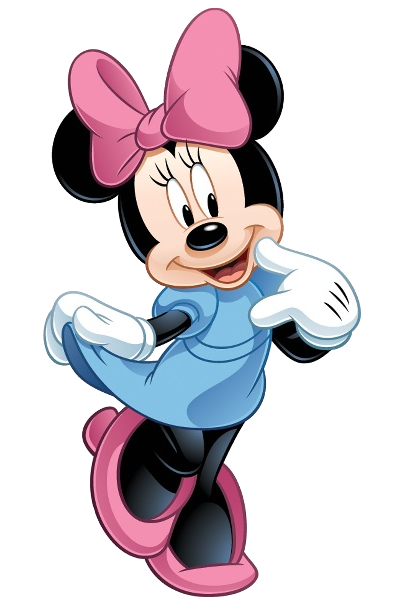 Download PNG image - Minnie Mouse PNG File 
