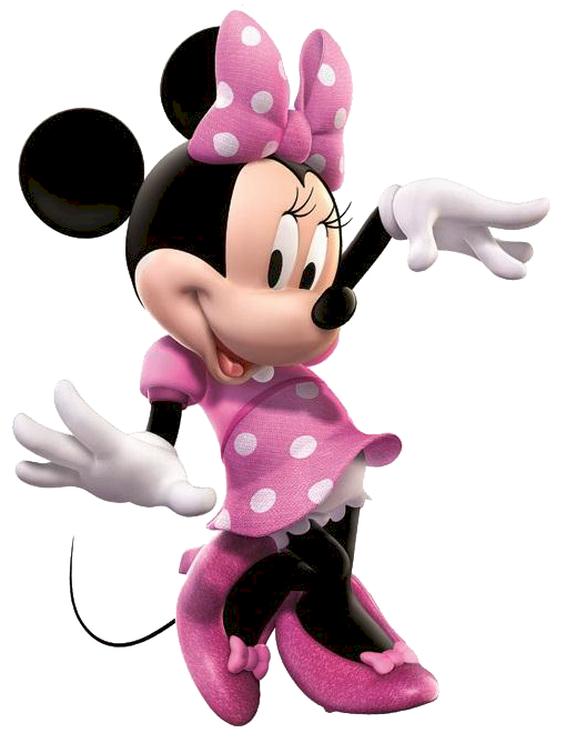 Download PNG image - Minnie Mouse PNG Image 