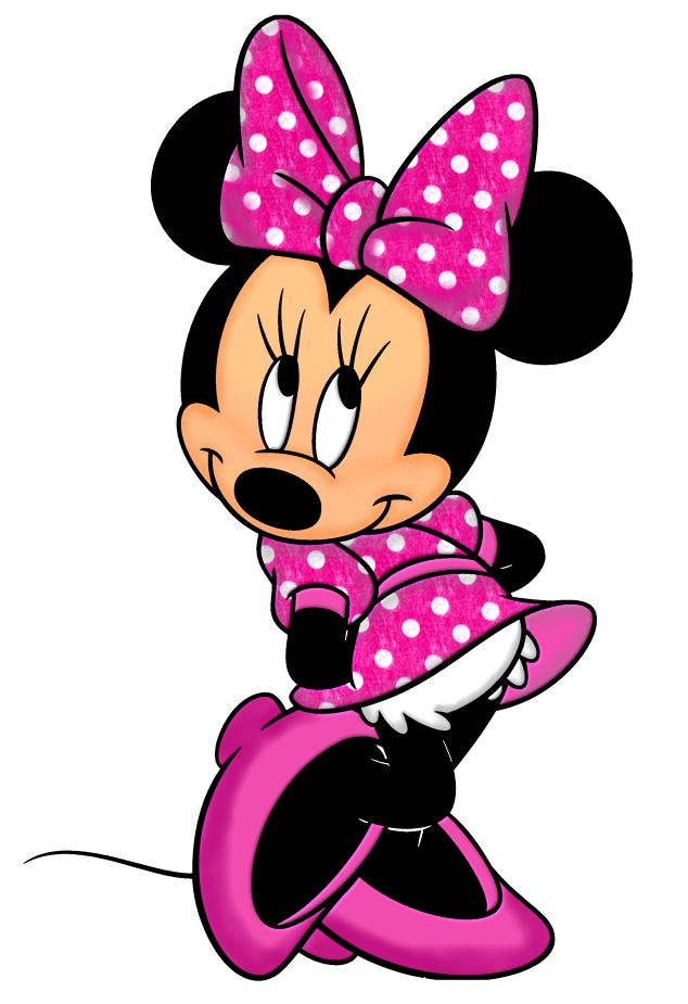 Download PNG image - Minnie Mouse PNG Photos 