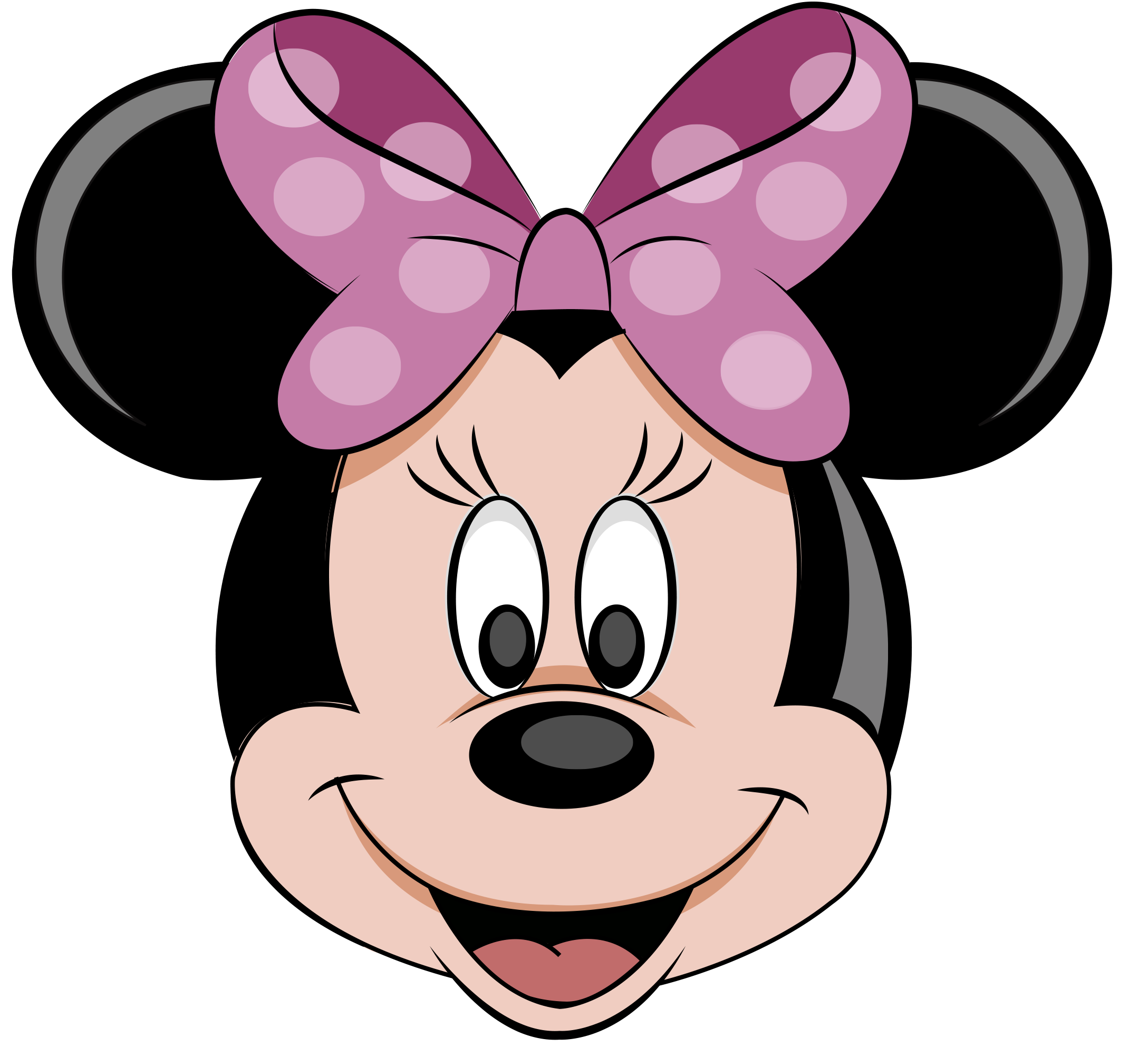 Download PNG image - Minnie Mouse PNG Transparent Picture 