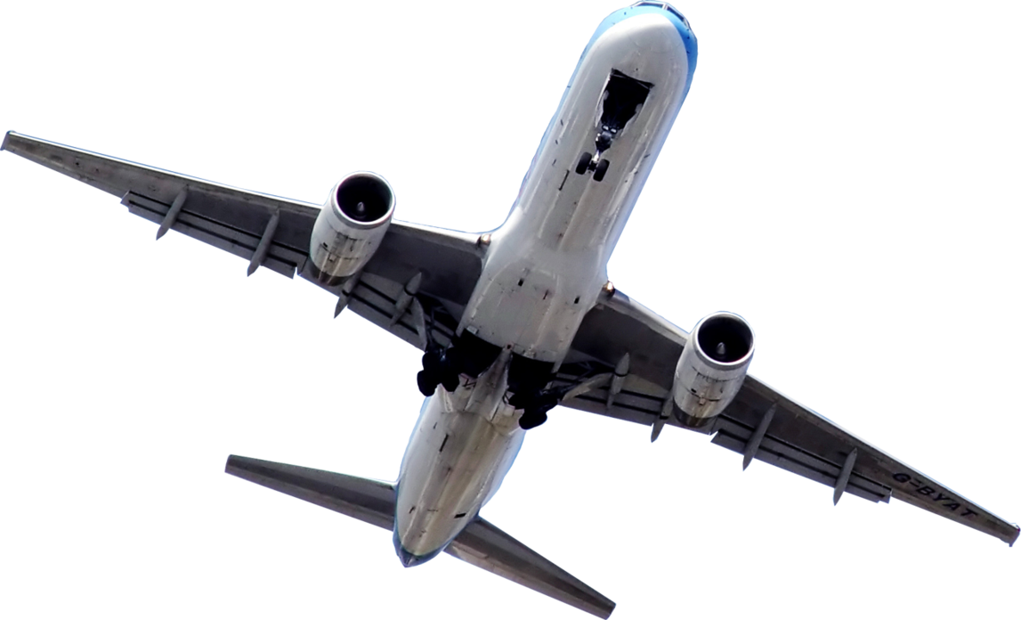 Download PNG image - Modern Plane PNG Clipart 