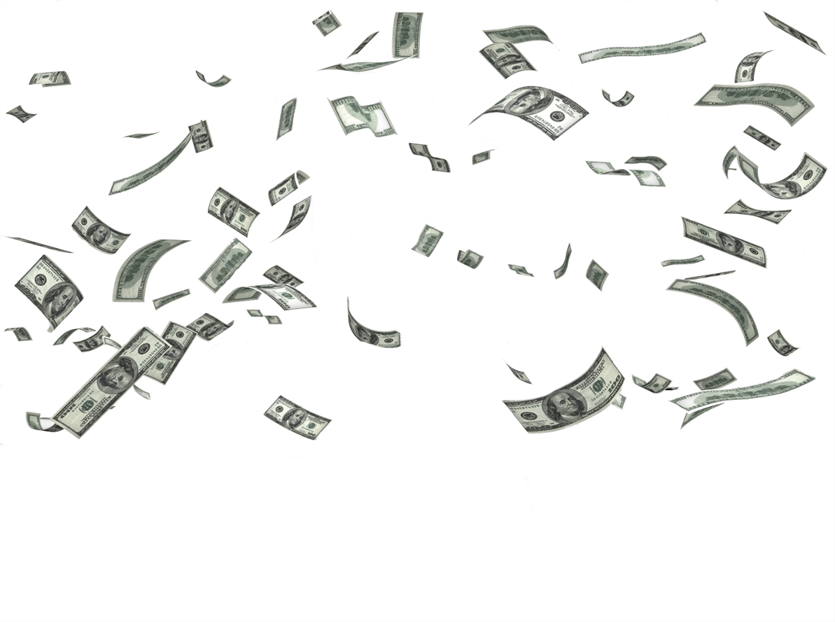 Download PNG image - Money PNG Clipart 