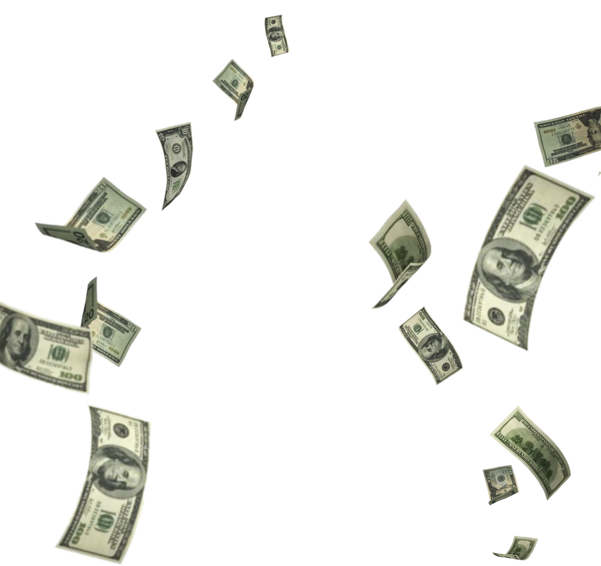Download PNG image - Money PNG HD 