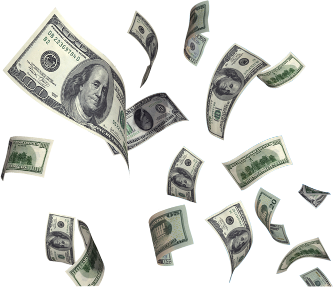 Download PNG image - Money PNG Photo 