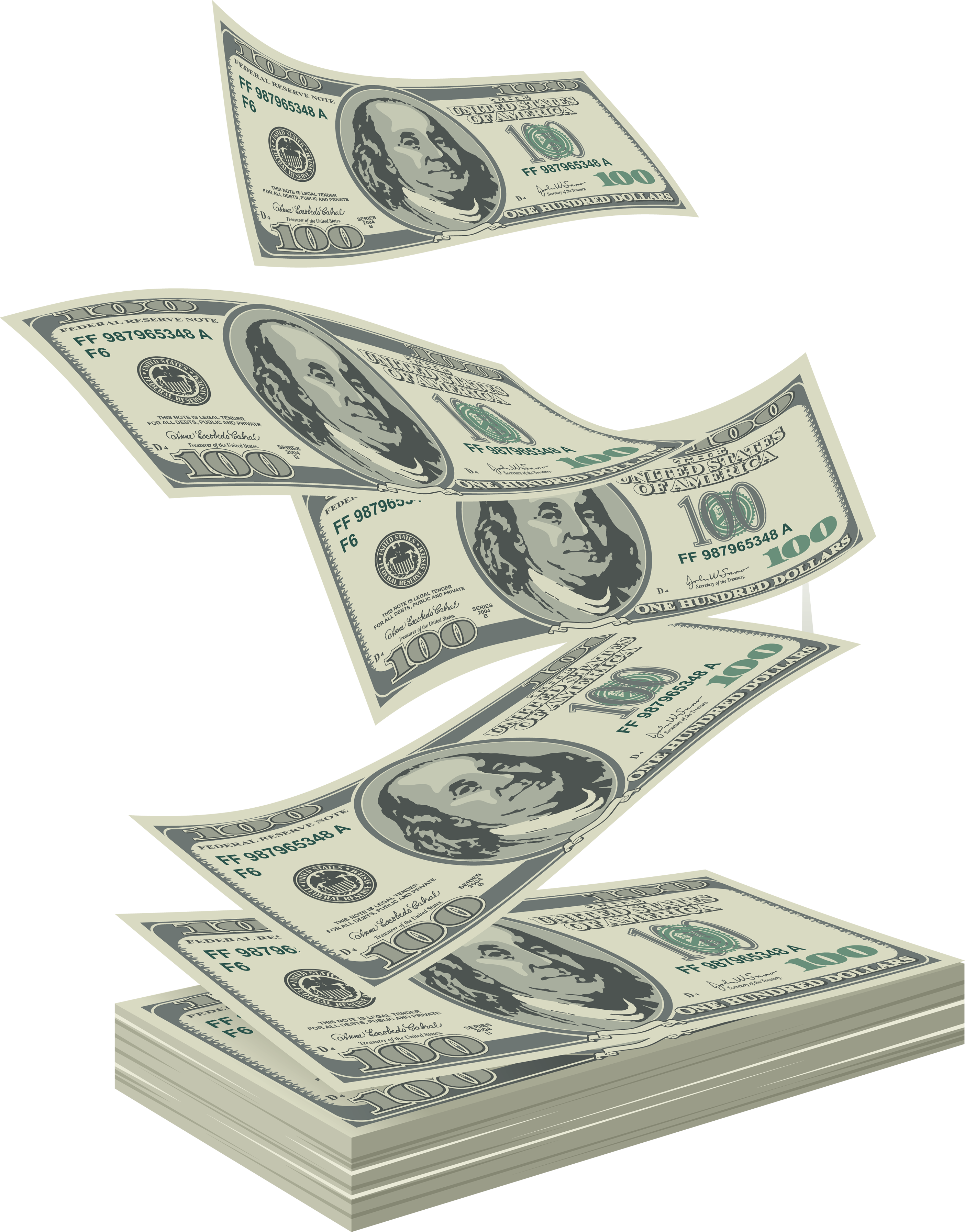 Download PNG image - Money PNG Transparent Picture 
