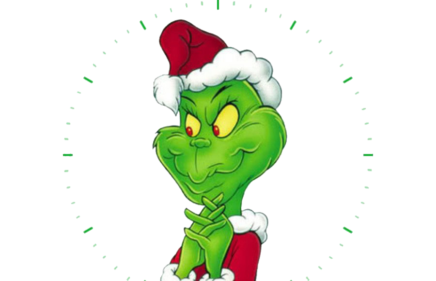 Mr. Grinch PNG Free Download