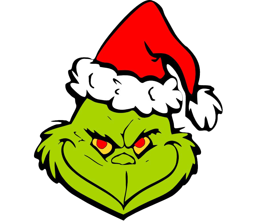 Download PNG image - Mr. Grinch PNG Pic 