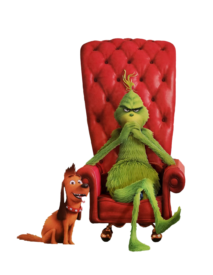 Download PNG image - Mr. Grinch PNG Picture 