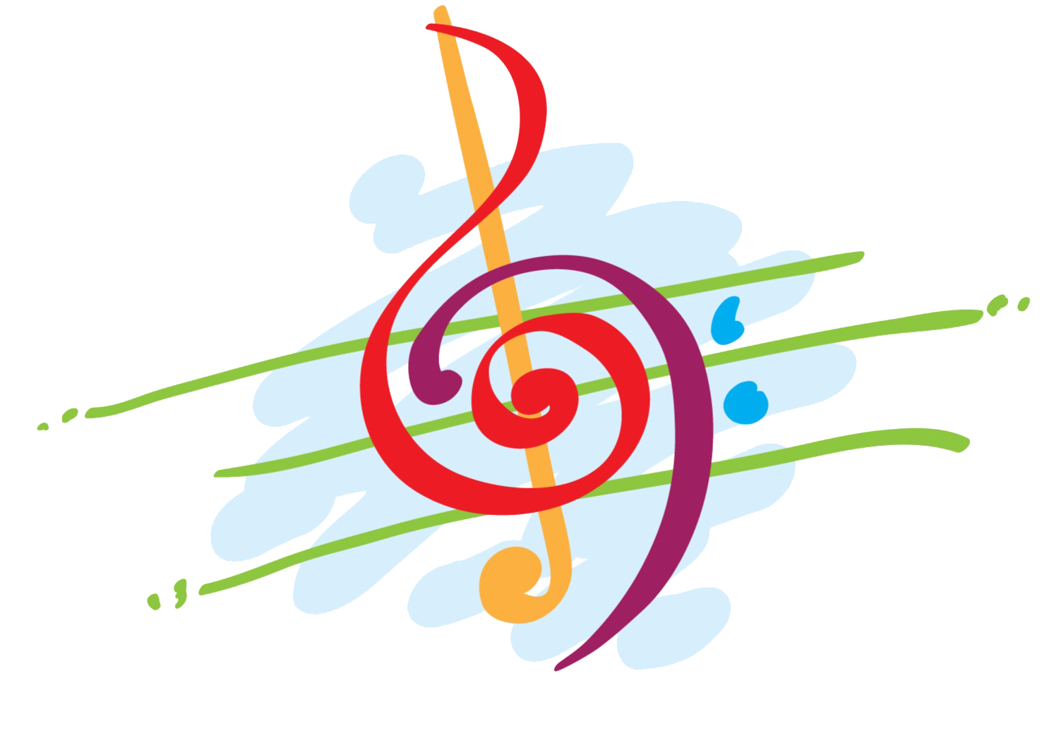 Download PNG image - Musical PNG No Background 
