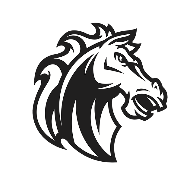 Download PNG image - Mustang Horse PNG Transparent Image 