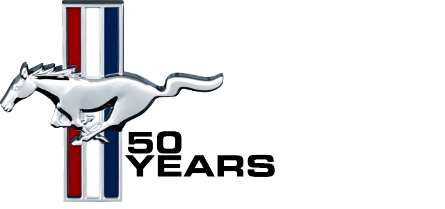 Download PNG image - Mustang Logo PNG Image 