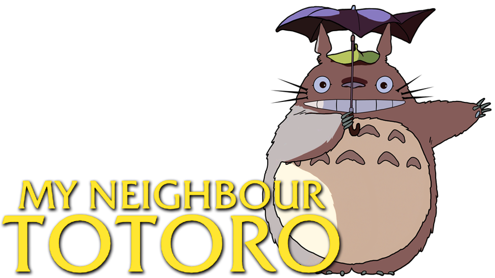 Download PNG image - My Neighbor Totoro PNG Clipart 