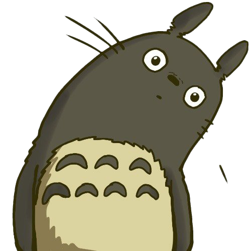 Download PNG image - My Neighbor Totoro PNG Picture 