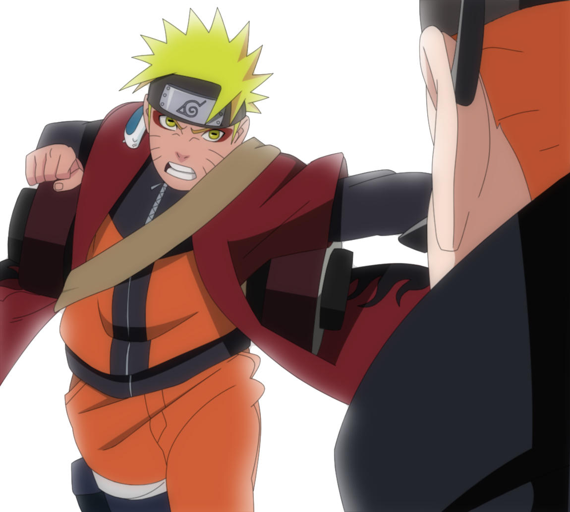 Download PNG image - Naruto Pain Transparent Background 