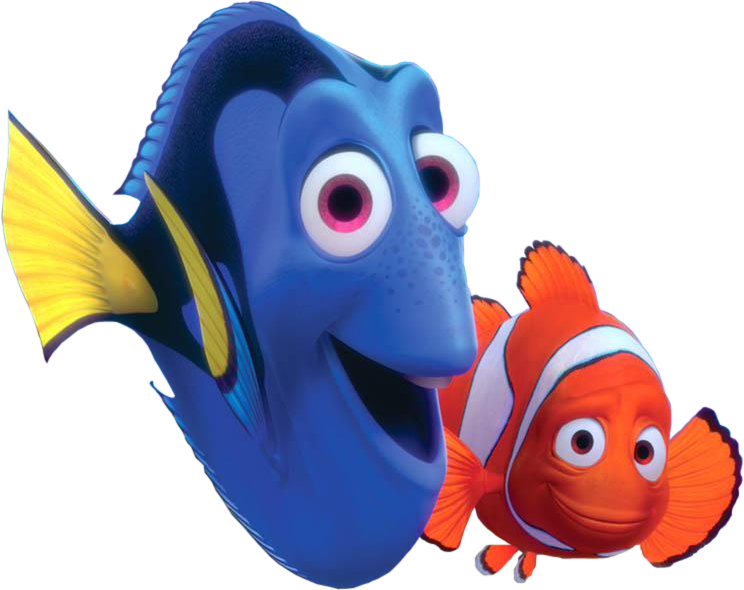 Download PNG image - Nemo PNG File 