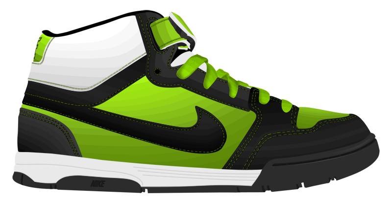 Download PNG image - Nike Shoes PNG Clipart 