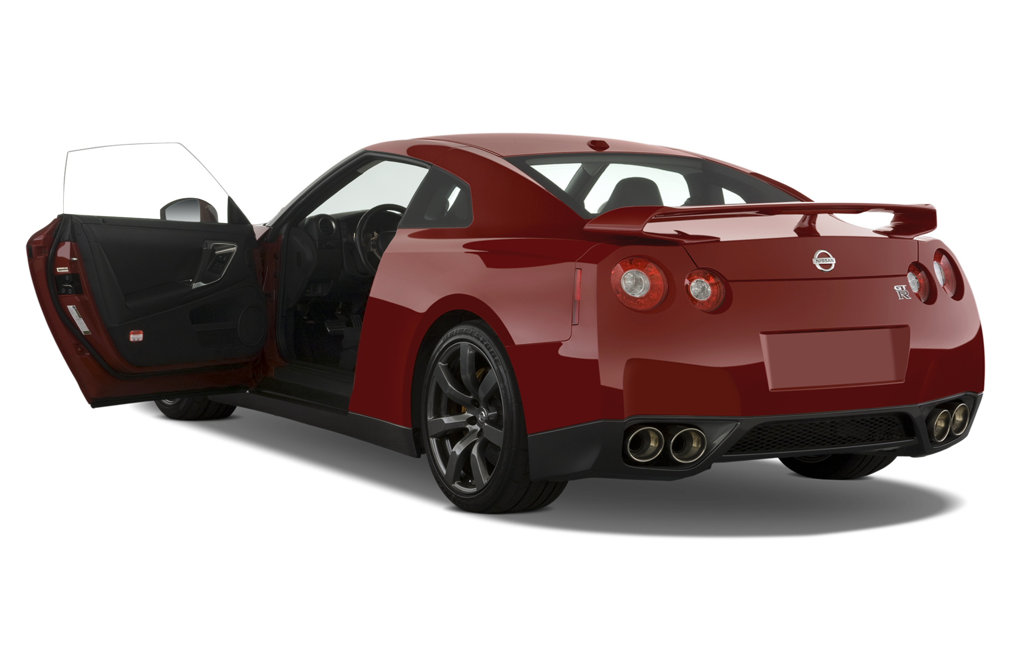 Download PNG image - Nissan GT-R PNG Clipart 