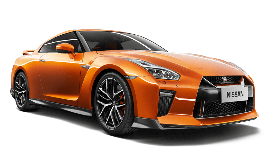 Download PNG image - Nissan GT-R PNG HD 