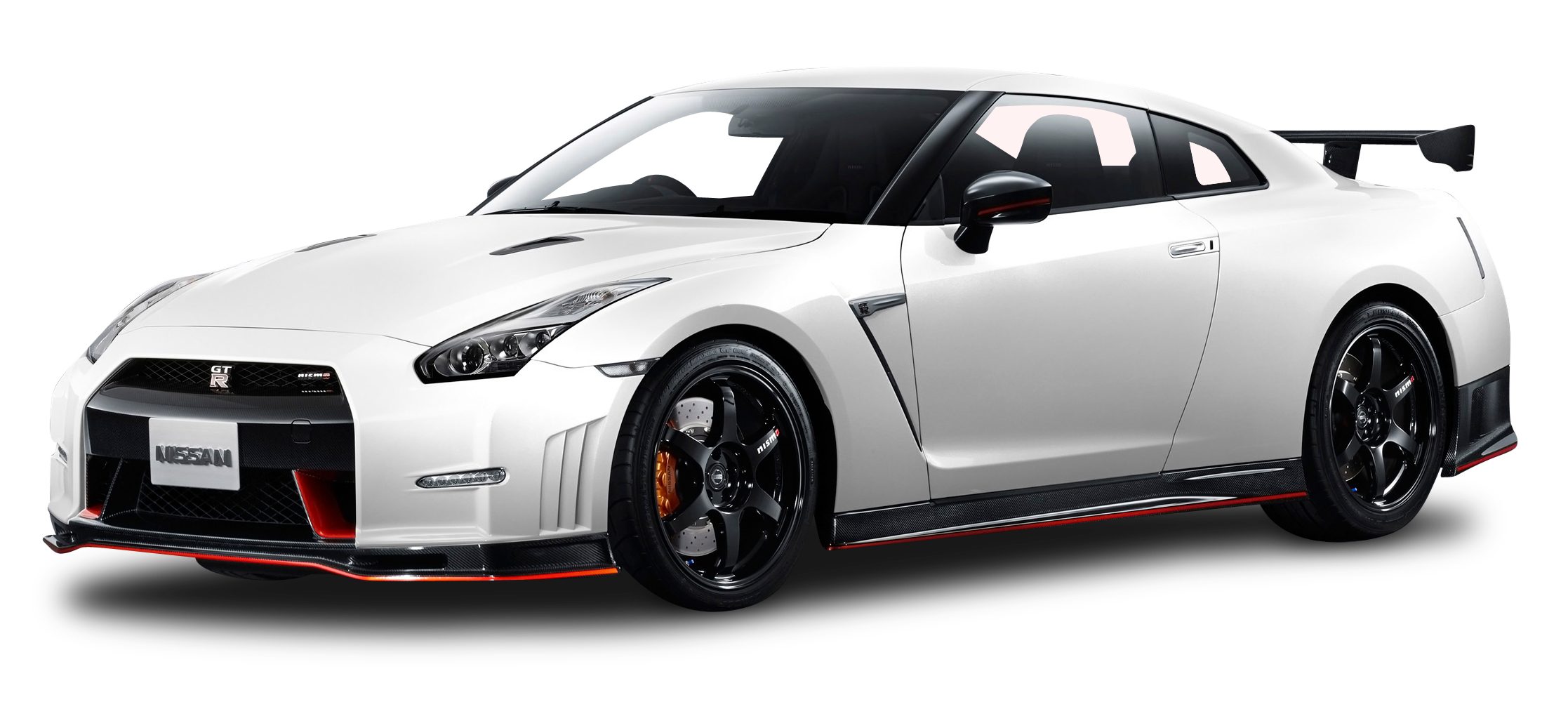 Download PNG image - Nissan GT-R PNG Photo 