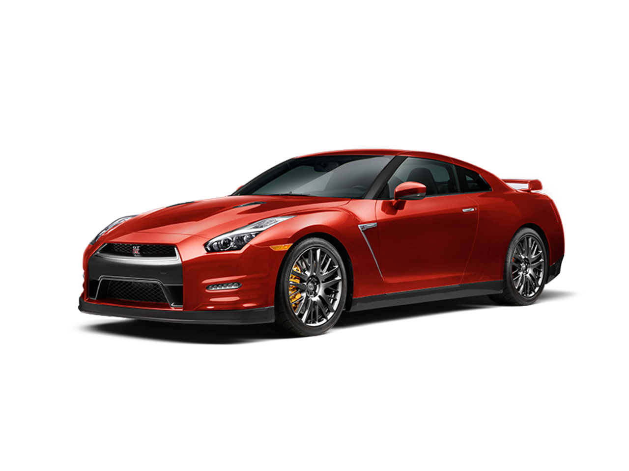 Download PNG image - Nissan GT-R PNG Pic 