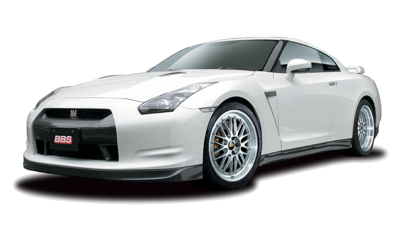 Download PNG image - Nissan GT-R PNG Picture 