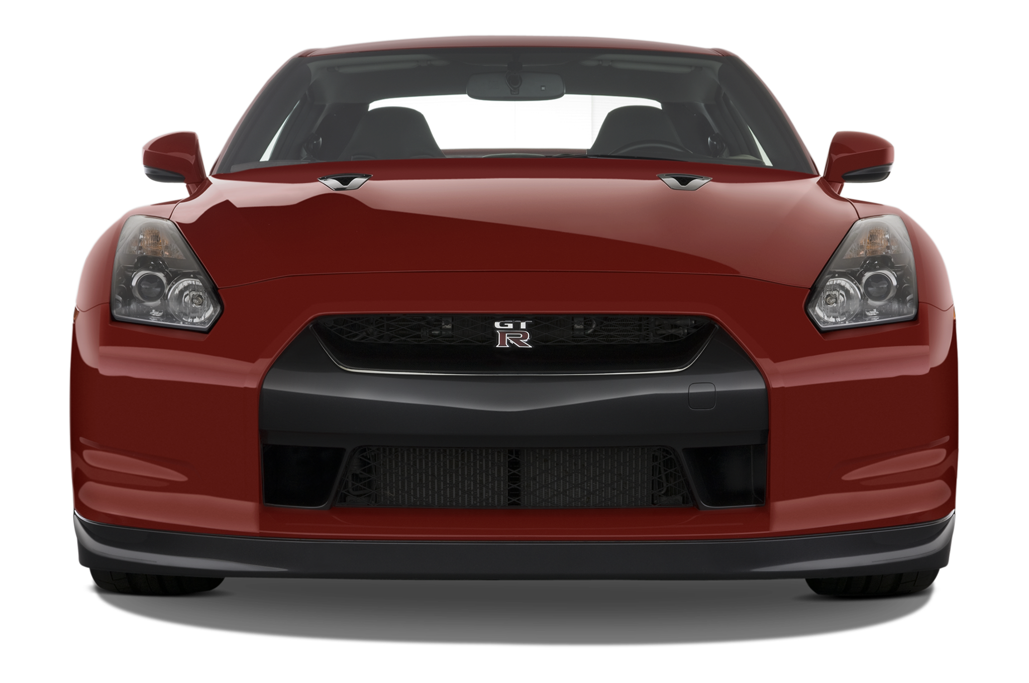 Download PNG image - Nissan GT-R Transparent PNG 