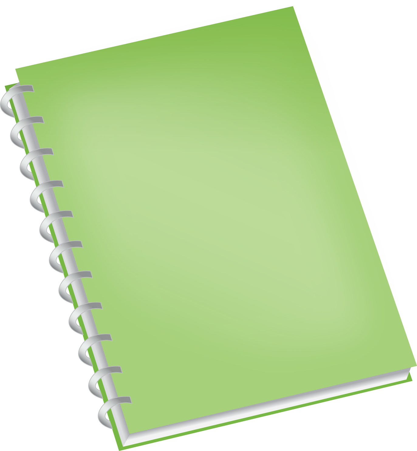 Download PNG image - Notebook PNG Pic 