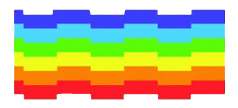 Download PNG image - Nyan Cat Rainbow PNG File 