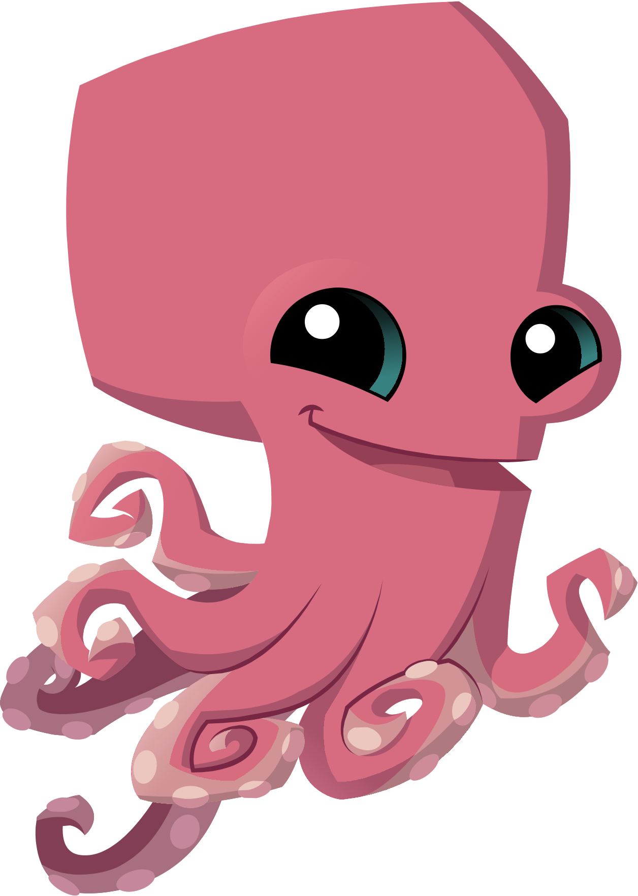 Download PNG image - Octopus Transparent Images PNG 