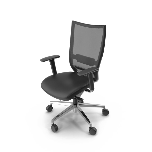 Download PNG image - Office Chair Transparent PNG 