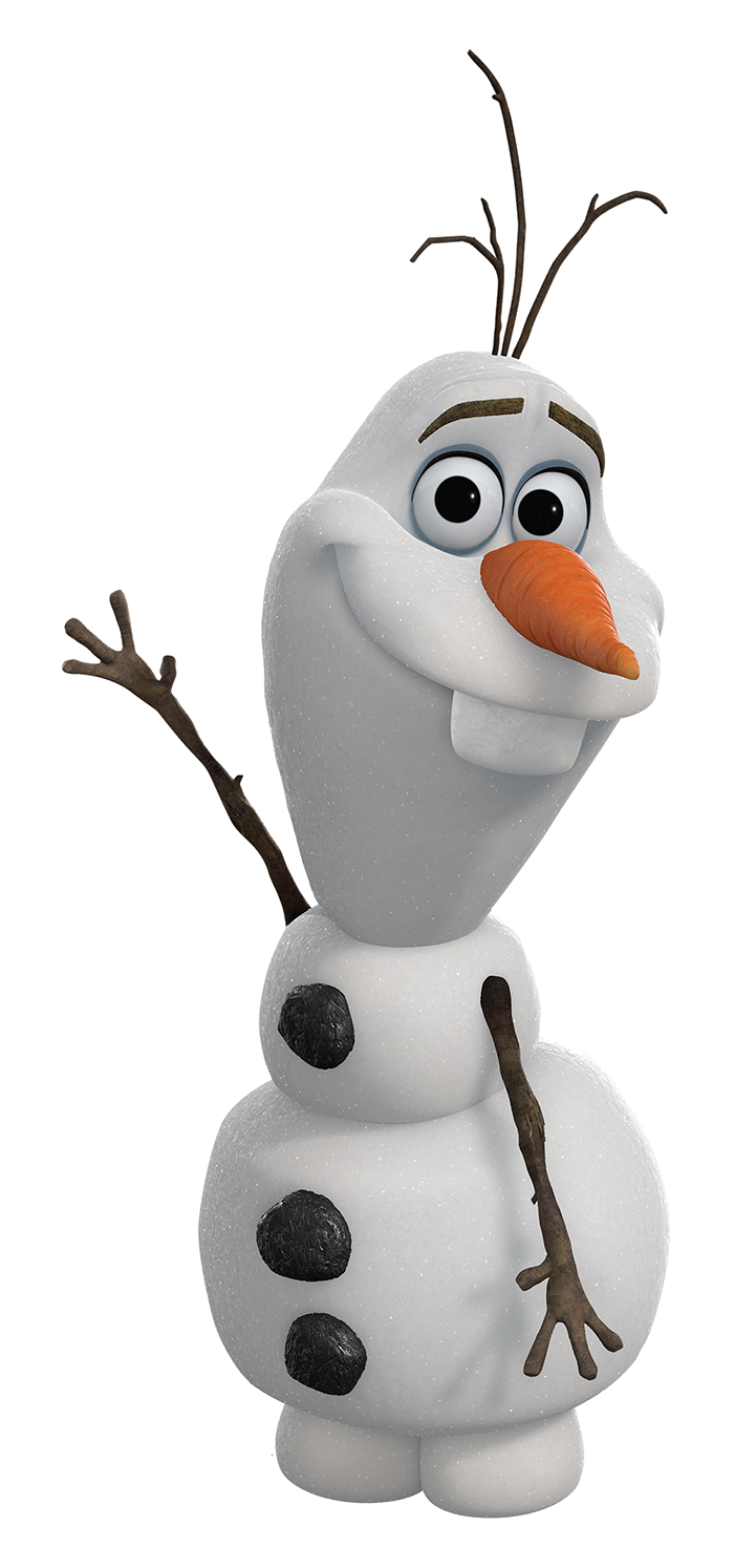 Download PNG image - Olaf Snowman PNG Photos 