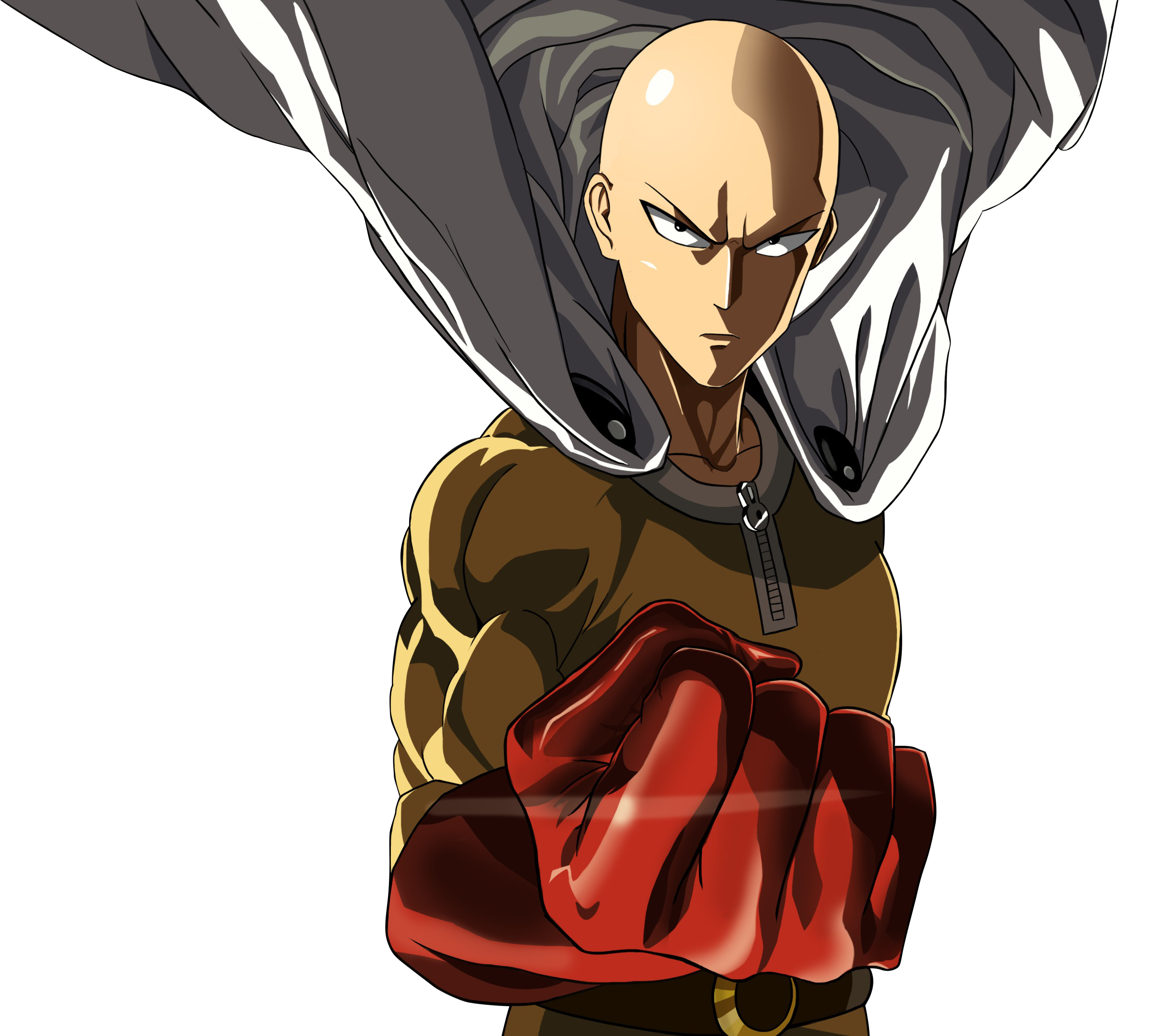 Download PNG image - One Punch PNG Clipart 