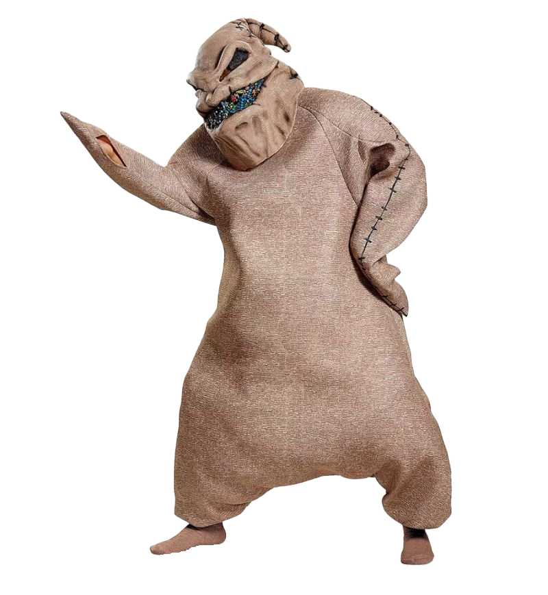 Download PNG image - Oogie Boogie Ghost PNG Clipart 