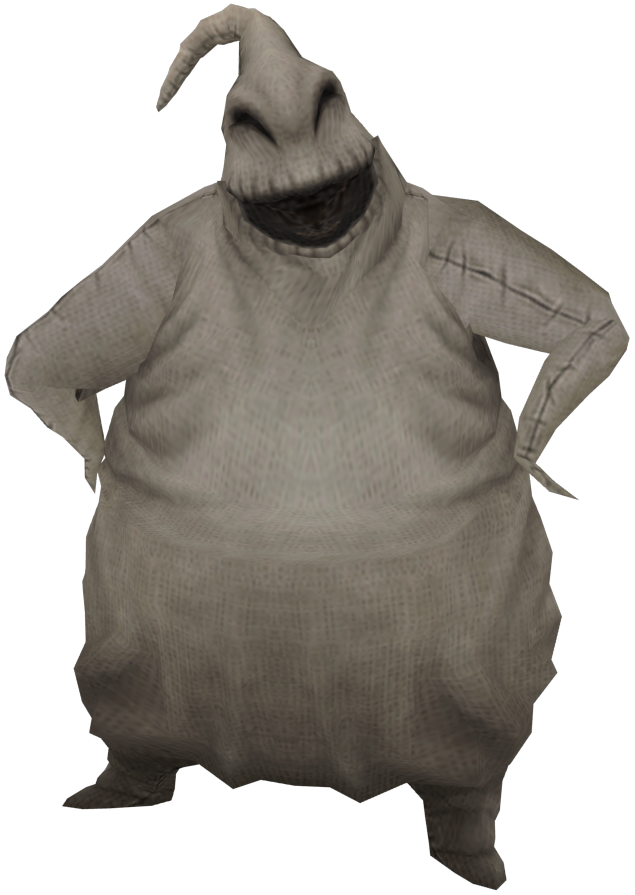 Download PNG image - Oogie Boogie Ghost PNG Photos 