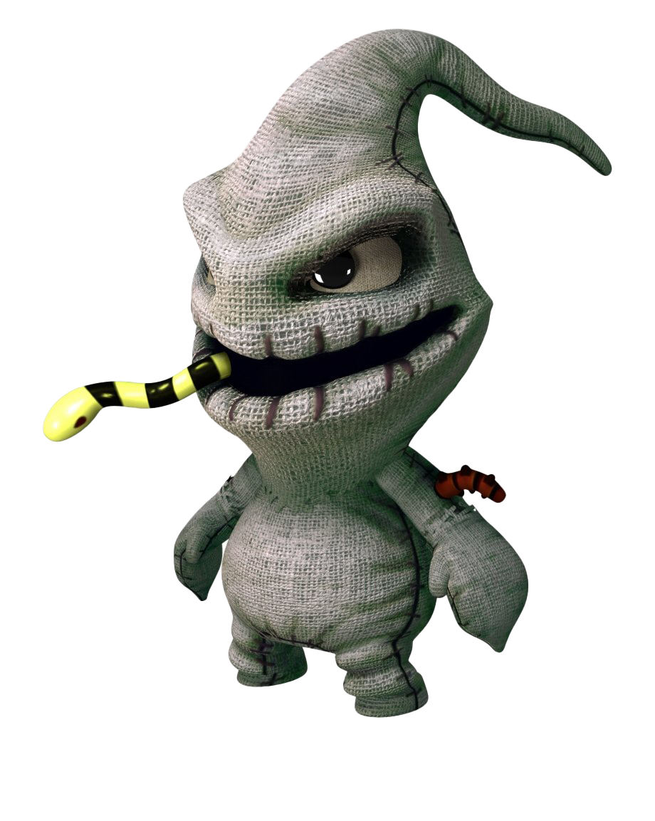 Download PNG image - Oogie Boogie PNG Image 