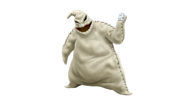 Download PNG image - Oogie Boogie PNG Photo 
